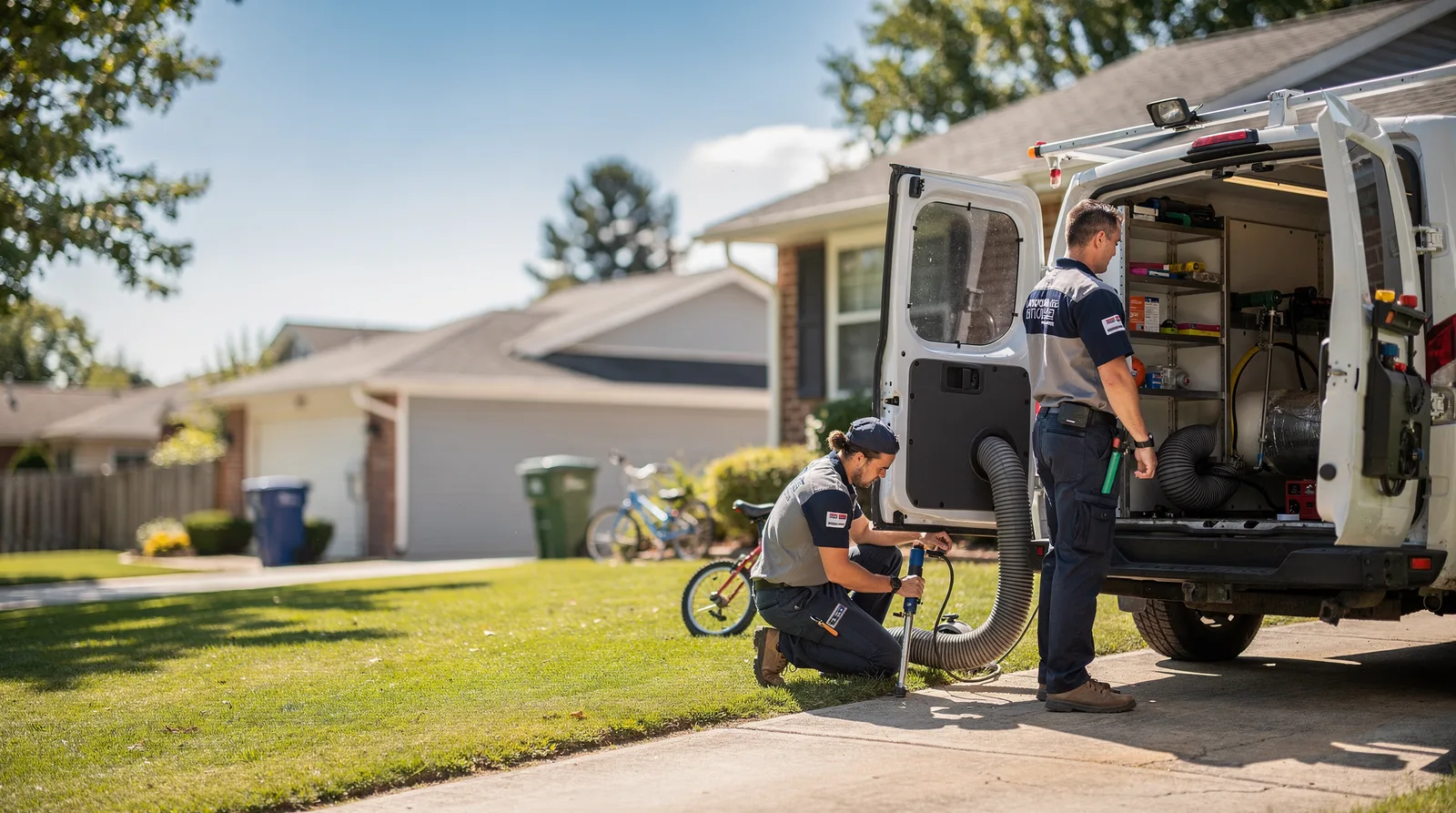 24/7 HVAC Repair & AC Replacement in Houston, MO near me